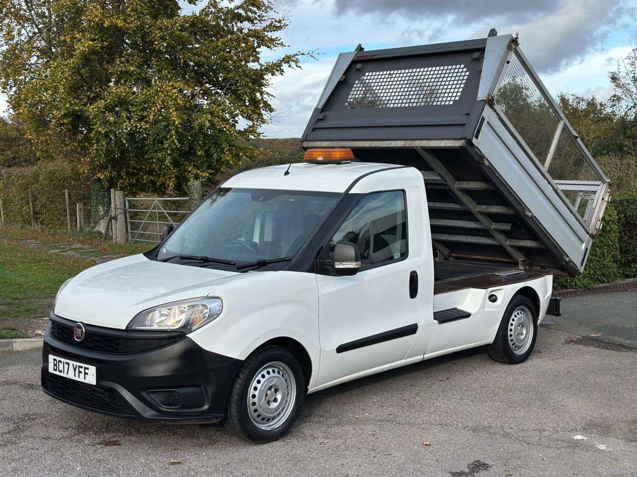 2017 FIAT DOBLO 2017 FIAT DOBLO