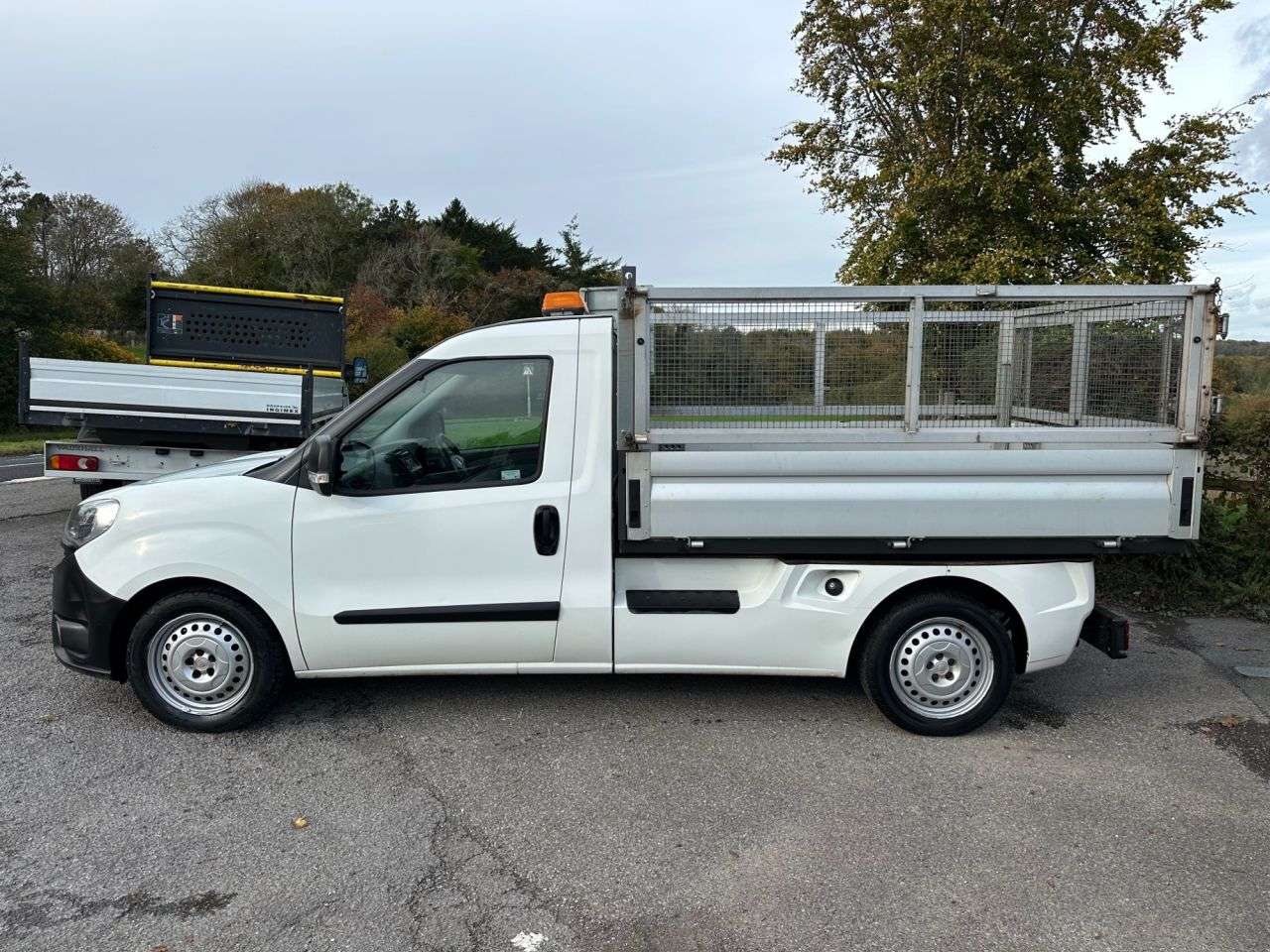 2017 FIAT DOBLO 2017 FIAT DOBLO