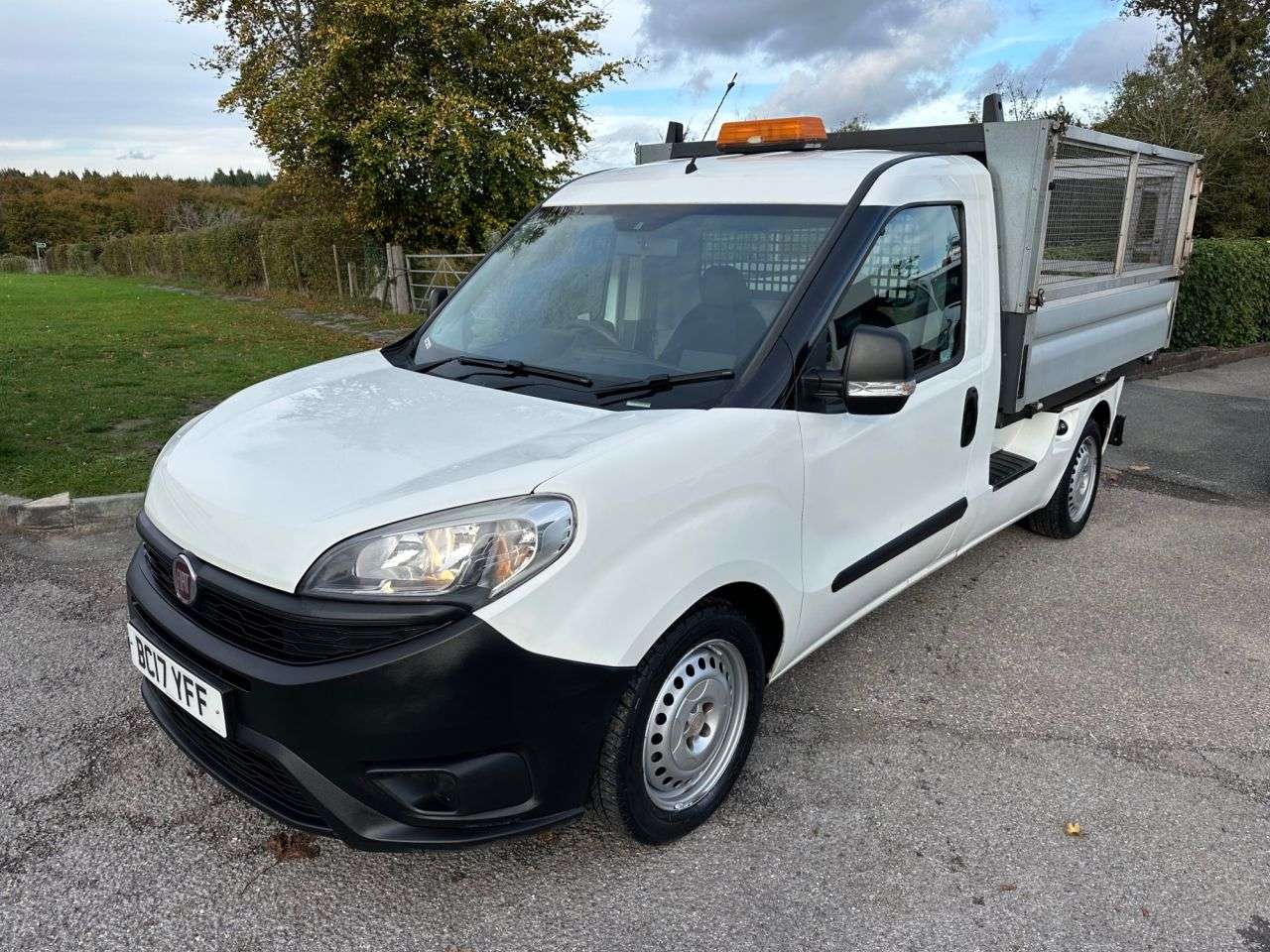 2017 FIAT DOBLO 2017 FIAT DOBLO