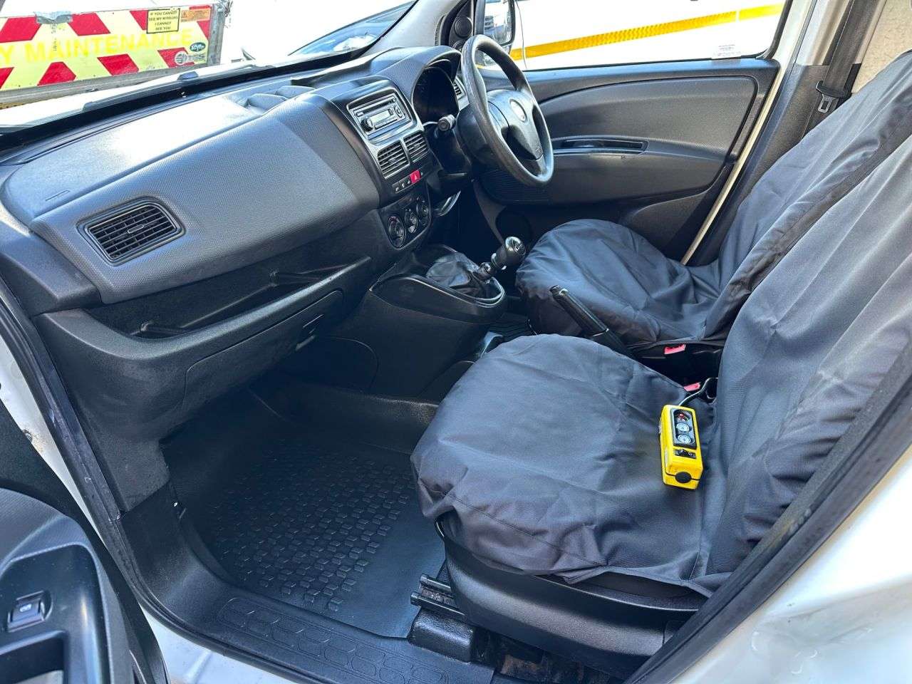 2017 FIAT DOBLO 2017 FIAT DOBLO