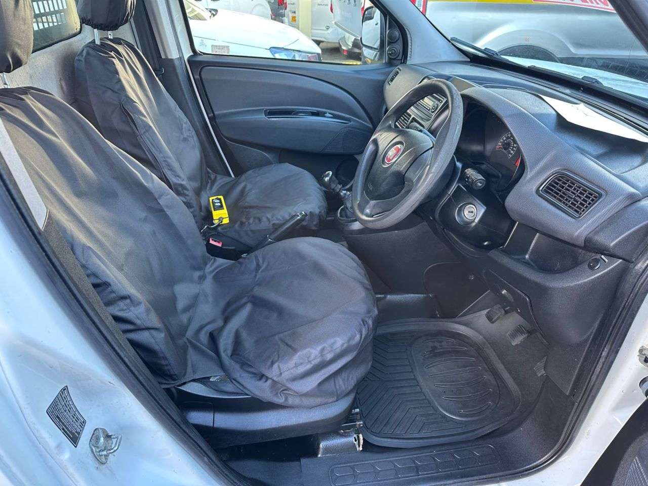 2017 FIAT DOBLO 2017 FIAT DOBLO