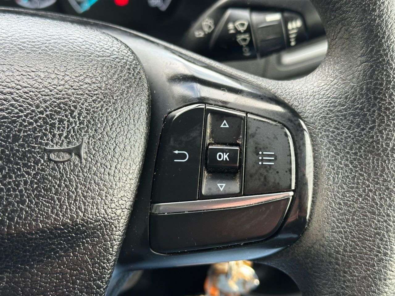 2020 FORD TRANSIT CUSTOM 2020 FORD TRANSIT CUSTOM