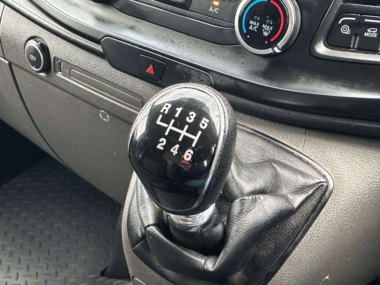 2020 FORD TRANSIT CUSTOM 2020 FORD TRANSIT CUSTOM