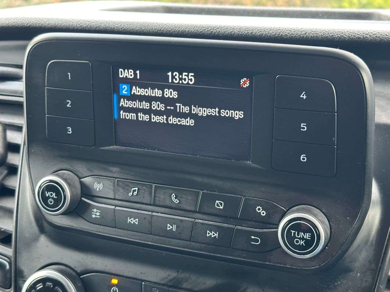 2020 FORD TRANSIT CUSTOM 2020 FORD TRANSIT CUSTOM