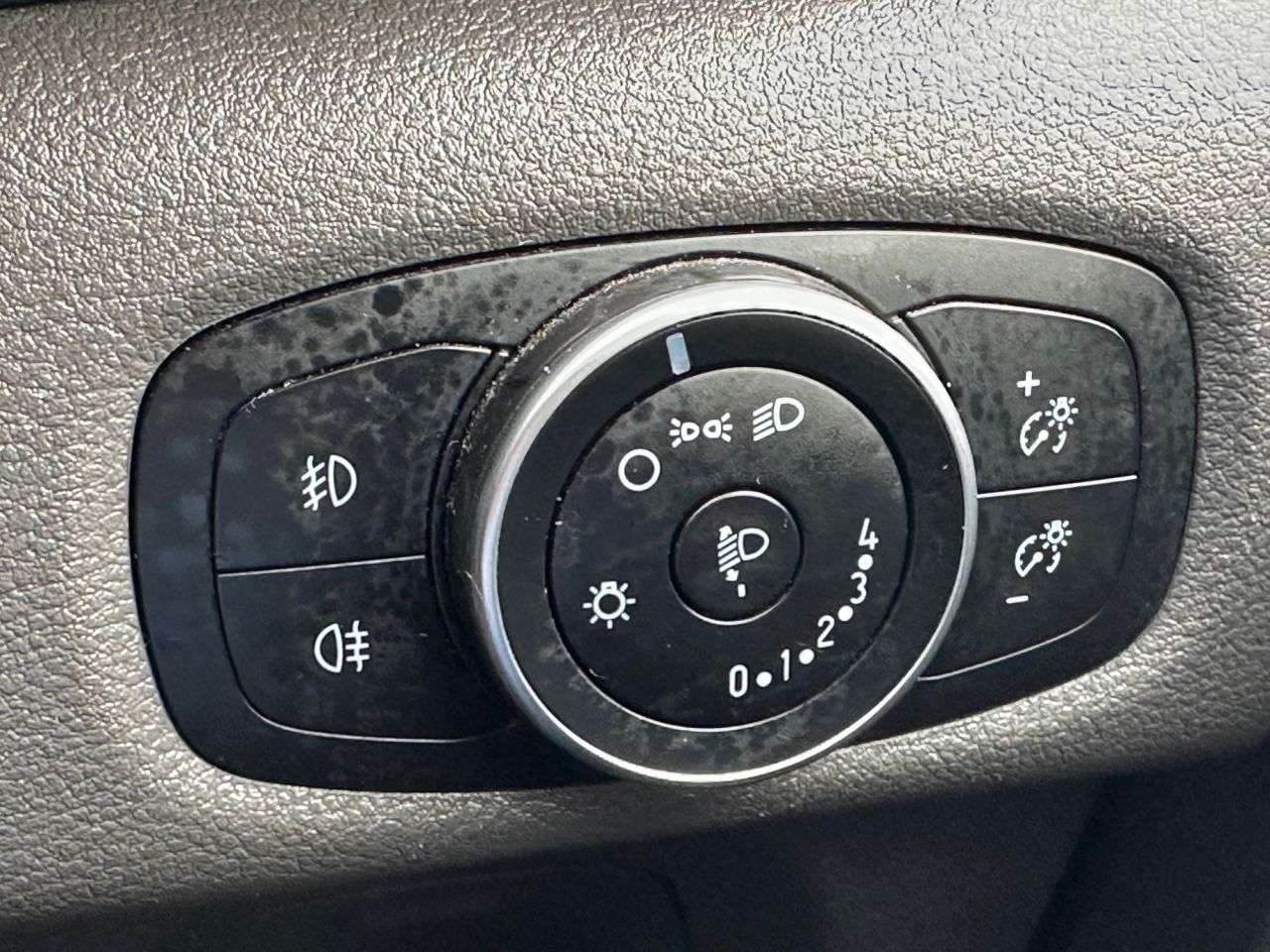 2020 FORD TRANSIT CUSTOM 2020 FORD TRANSIT CUSTOM