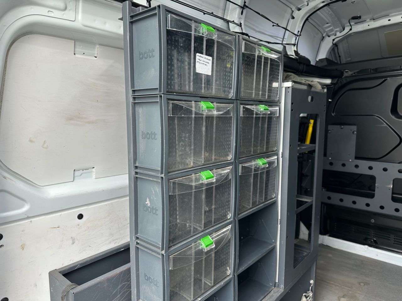 2020 FORD TRANSIT CUSTOM 2020 FORD TRANSIT CUSTOM