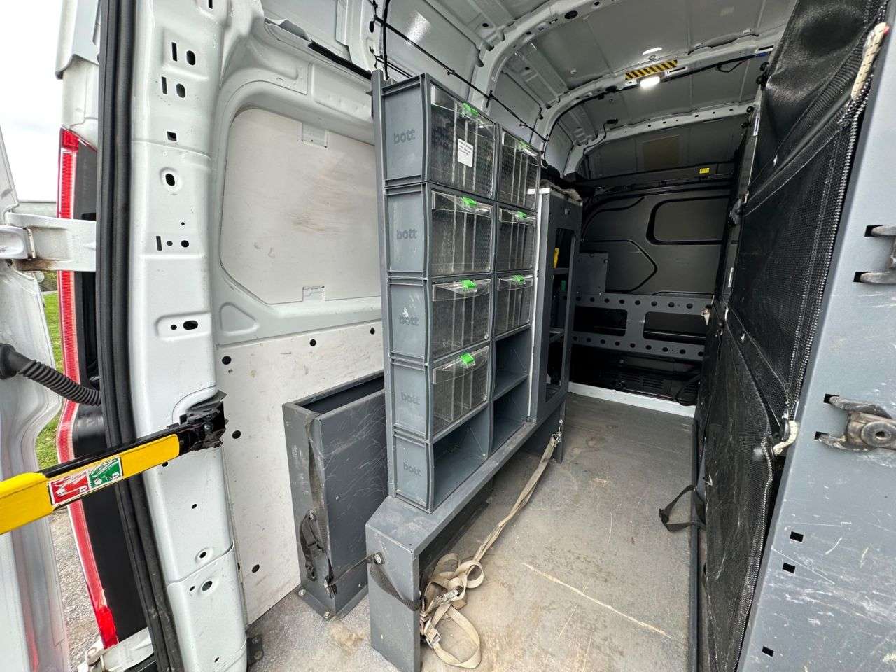 2020 FORD TRANSIT CUSTOM 2020 FORD TRANSIT CUSTOM