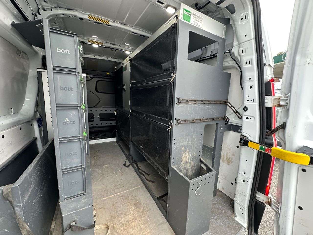 2020 FORD TRANSIT CUSTOM 2020 FORD TRANSIT CUSTOM