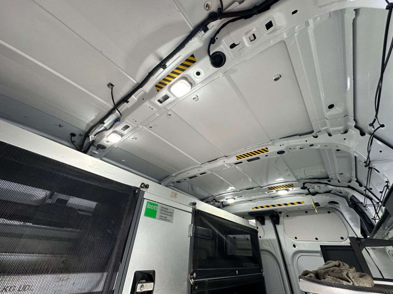 2020 FORD TRANSIT CUSTOM 2020 FORD TRANSIT CUSTOM