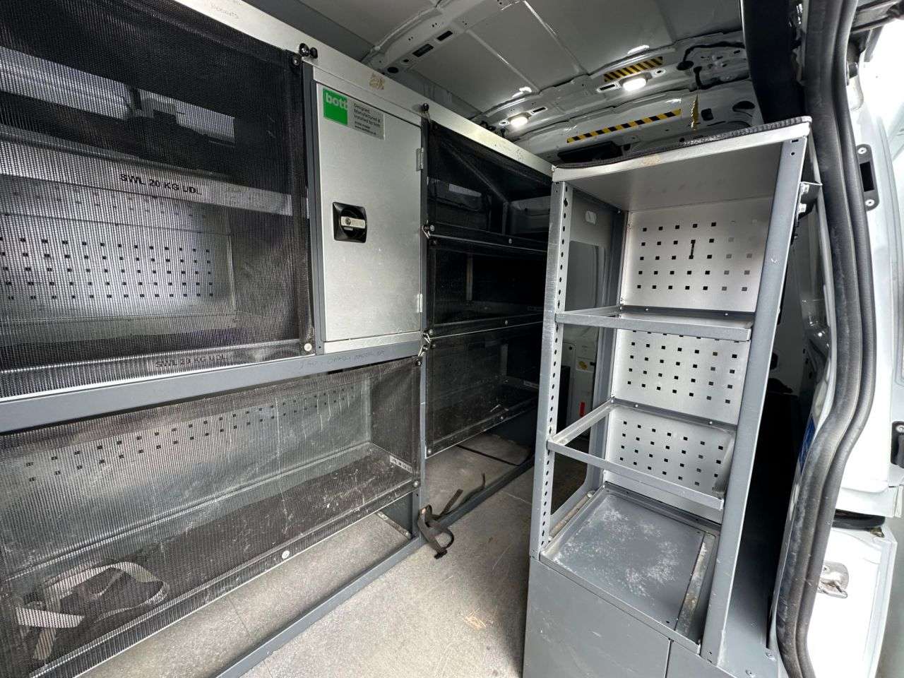 2020 FORD TRANSIT CUSTOM 2020 FORD TRANSIT CUSTOM