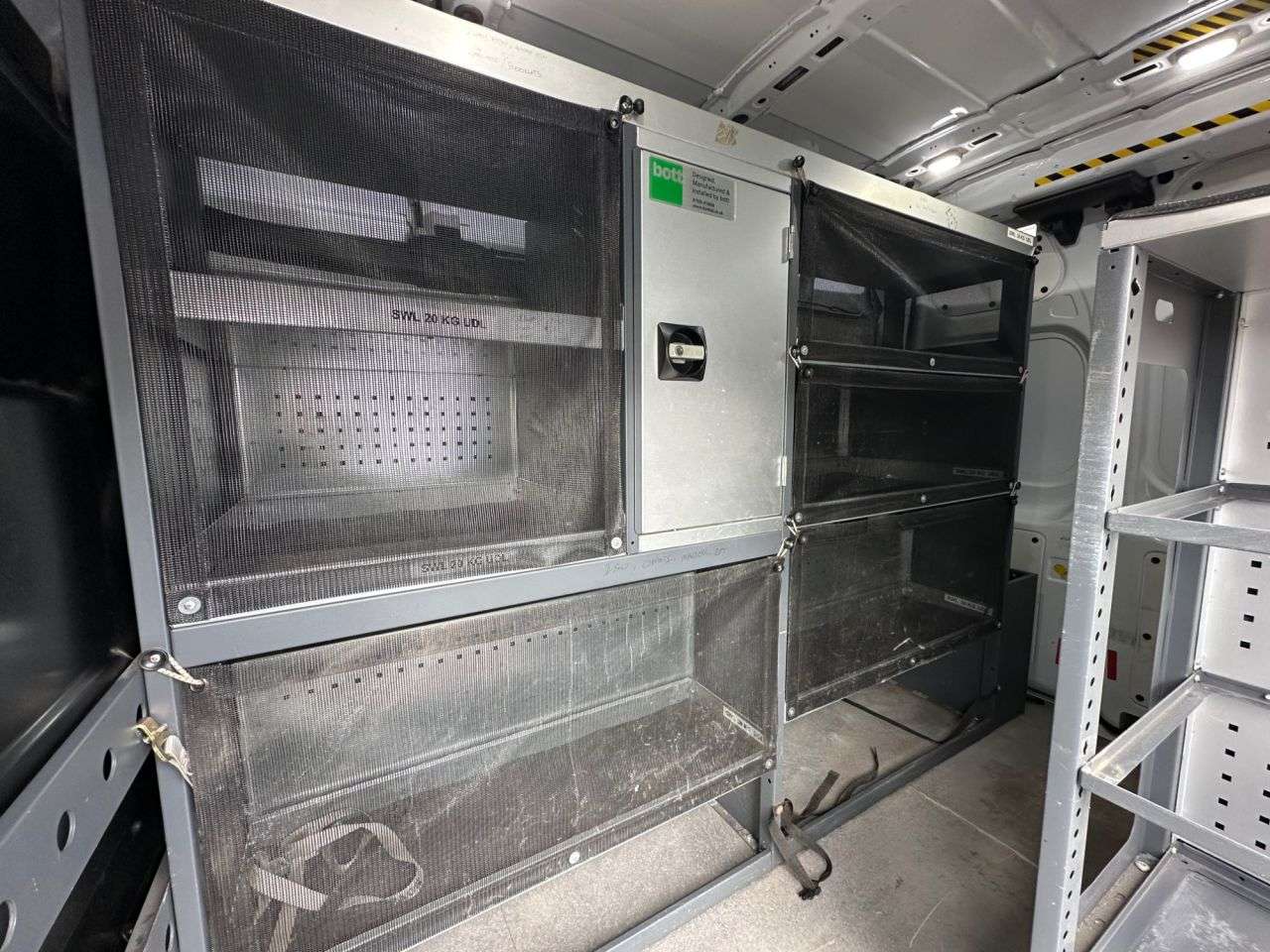 2020 FORD TRANSIT CUSTOM 2020 FORD TRANSIT CUSTOM