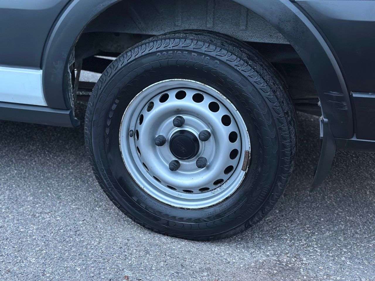 2016 FORD TRANSIT 2016 FORD TRANSIT