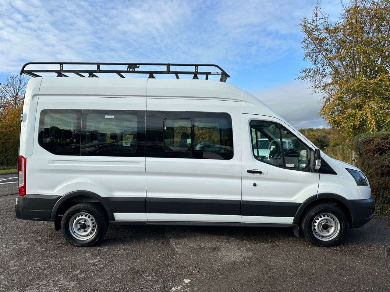 2016 FORD TRANSIT 2016 FORD TRANSIT