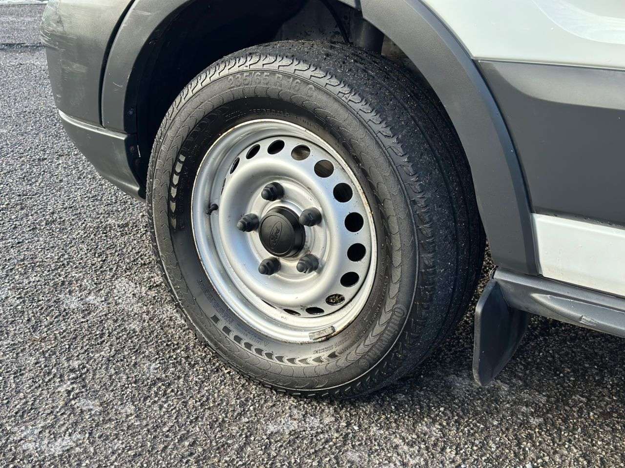 2016 FORD TRANSIT 2016 FORD TRANSIT