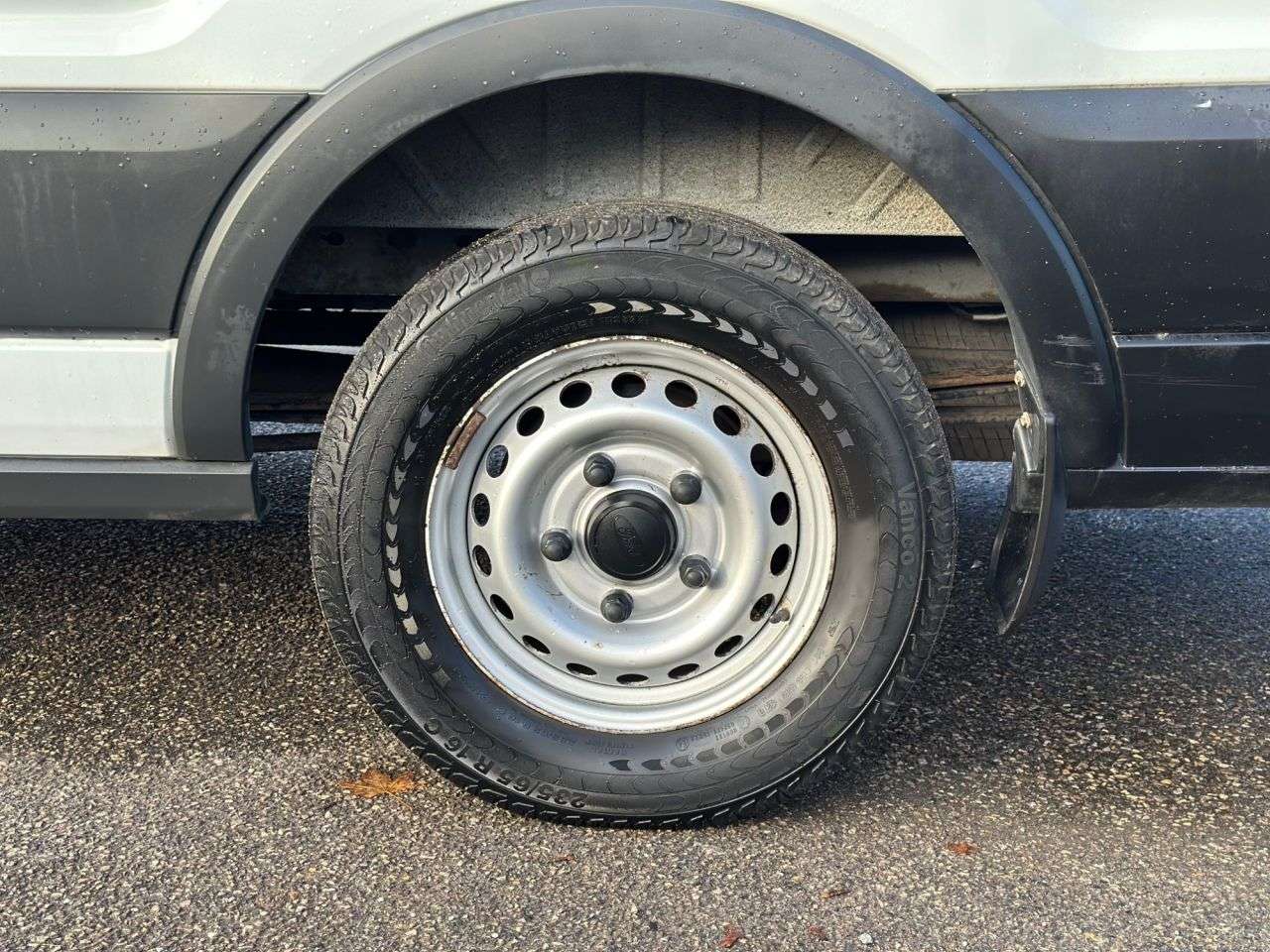 2016 FORD TRANSIT 2016 FORD TRANSIT