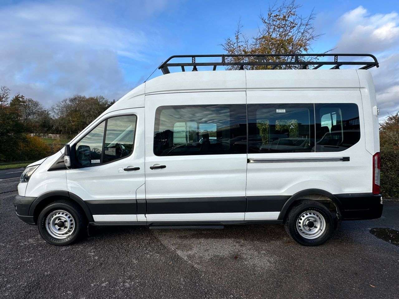 2016 FORD TRANSIT 2016 FORD TRANSIT