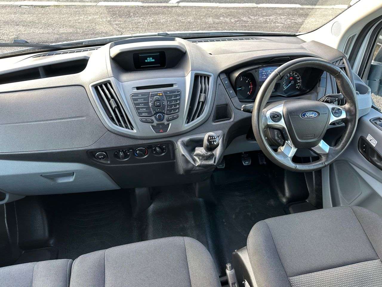 2016 FORD TRANSIT 2016 FORD TRANSIT