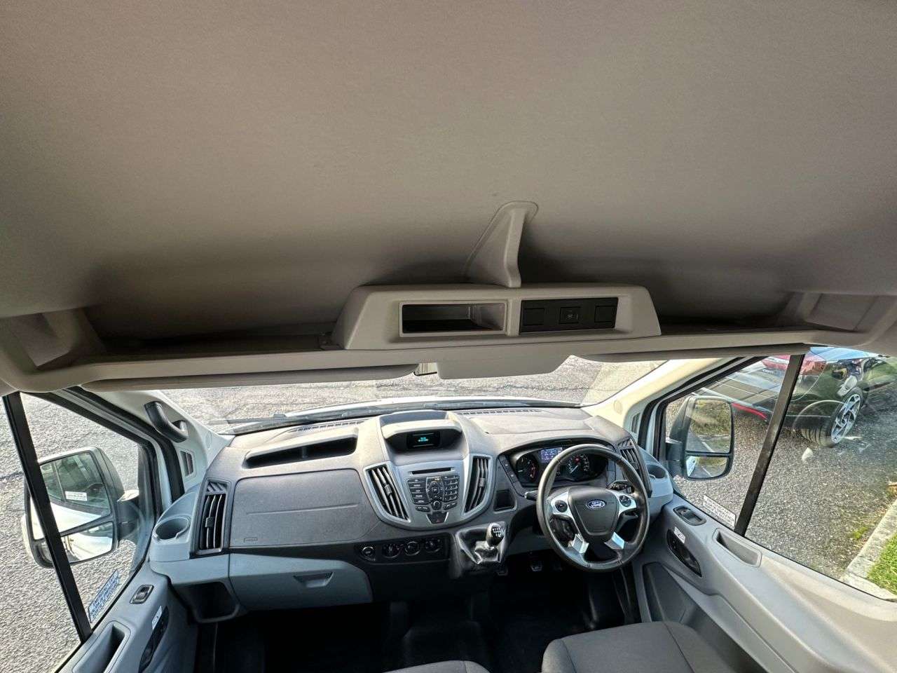 2016 FORD TRANSIT 2016 FORD TRANSIT