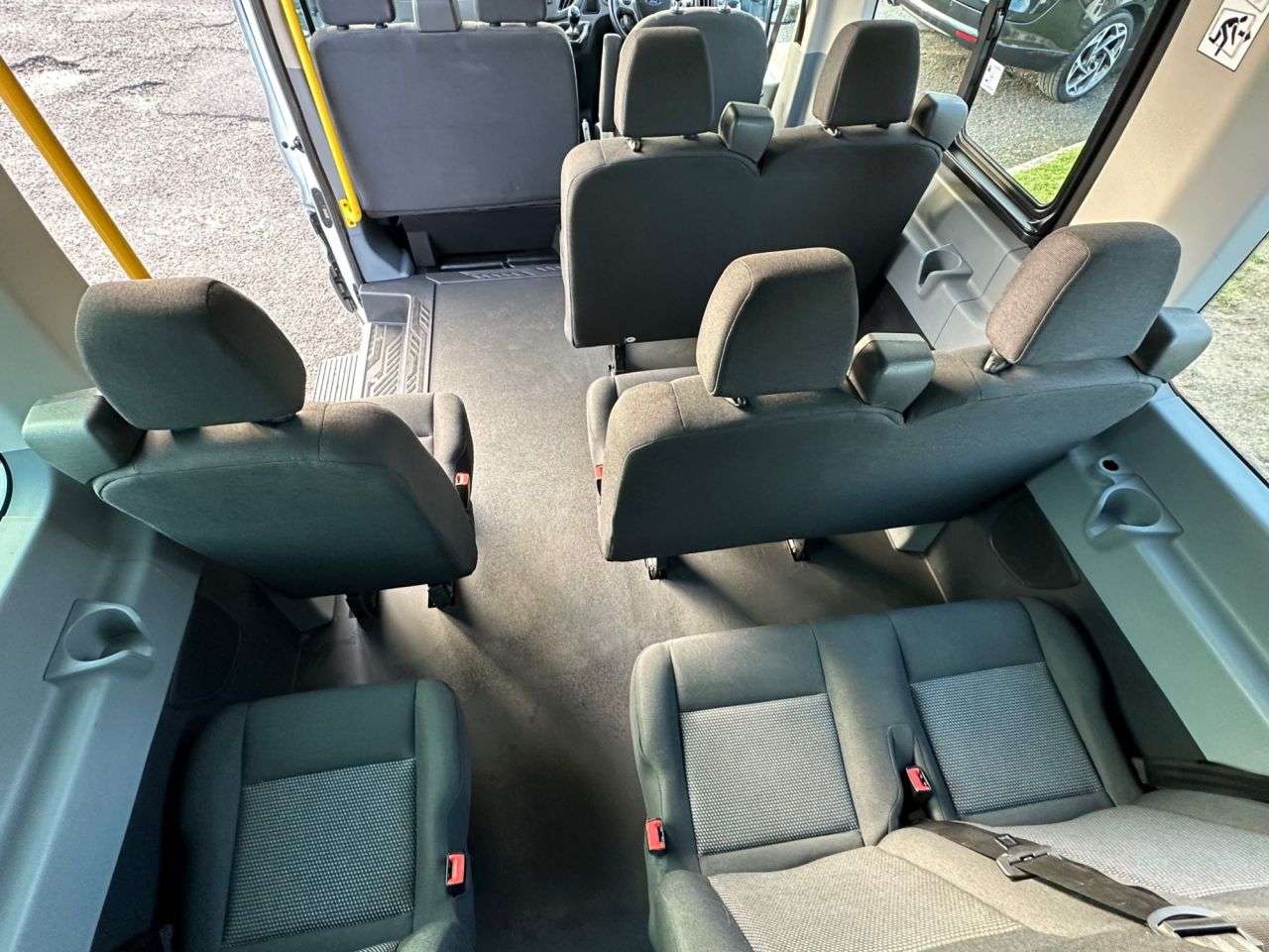 2016 FORD TRANSIT 2016 FORD TRANSIT