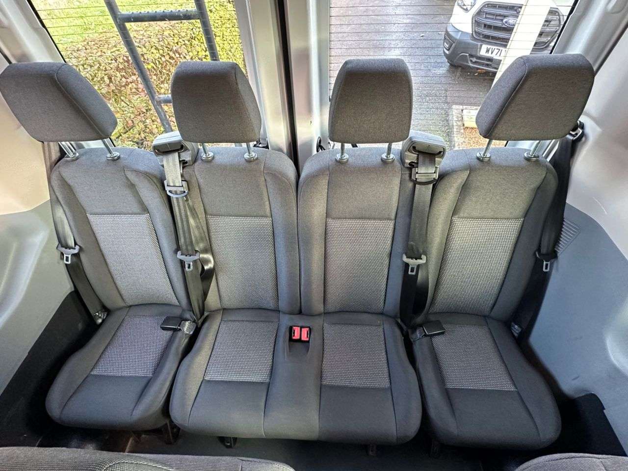 2016 FORD TRANSIT 2016 FORD TRANSIT