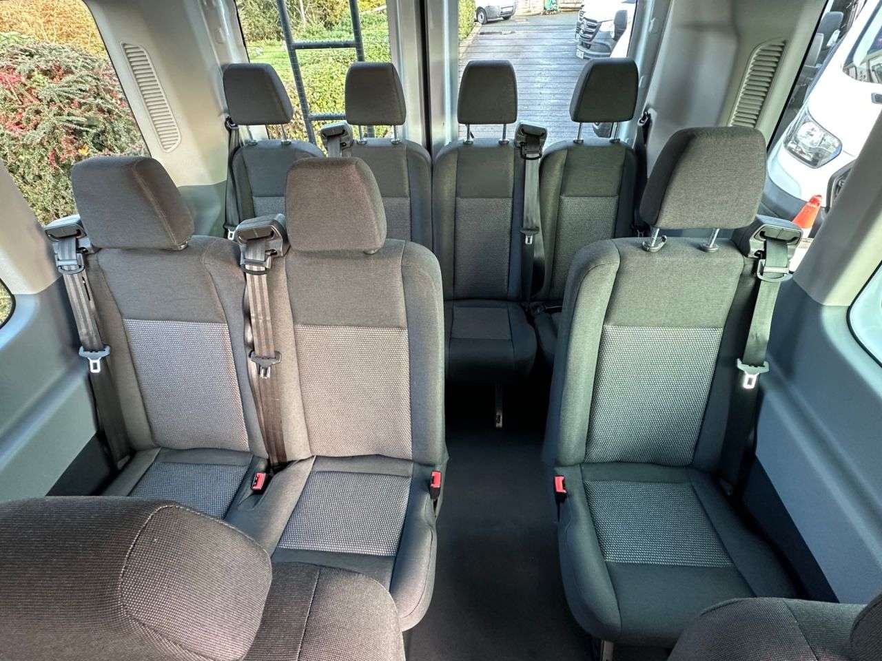 2016 FORD TRANSIT 2016 FORD TRANSIT