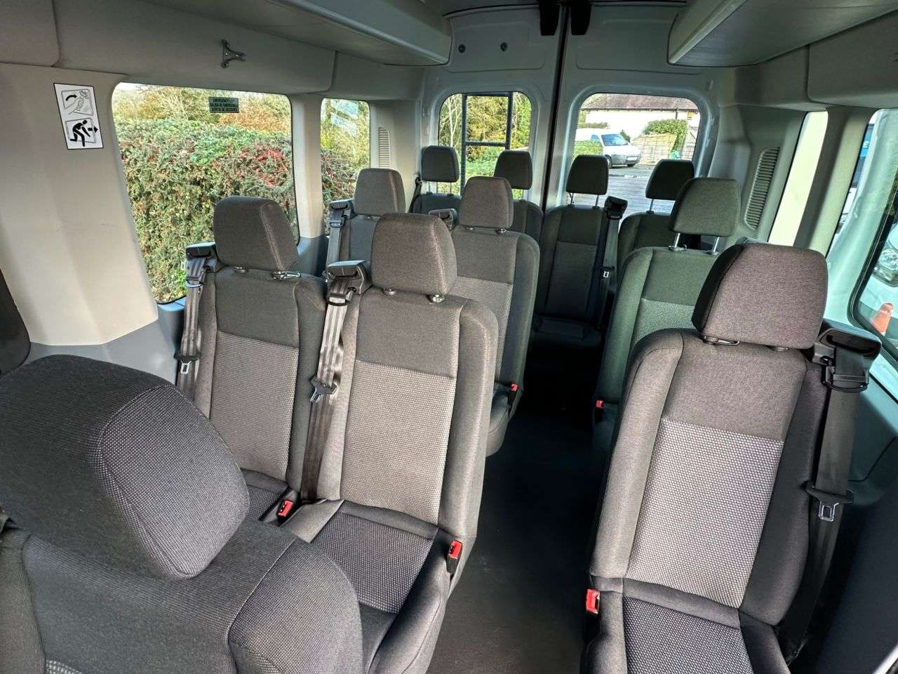 2016 FORD TRANSIT 2016 FORD TRANSIT