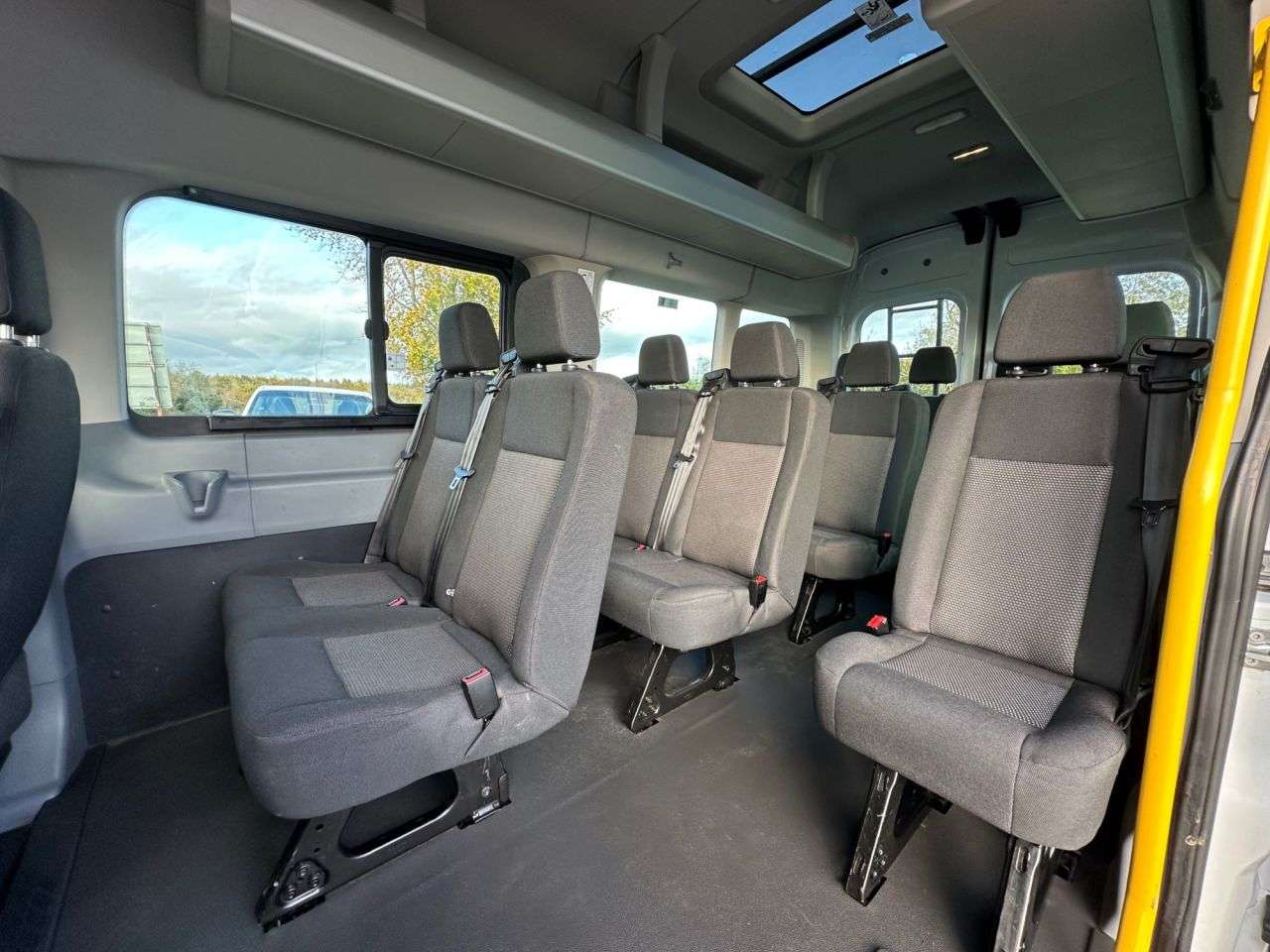 2016 FORD TRANSIT 2016 FORD TRANSIT