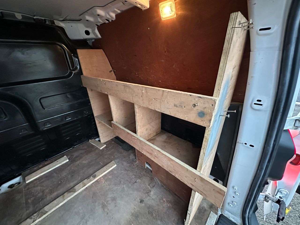 2016 FORD TRANSIT COURIER 2016 FORD TRANSIT COURIER