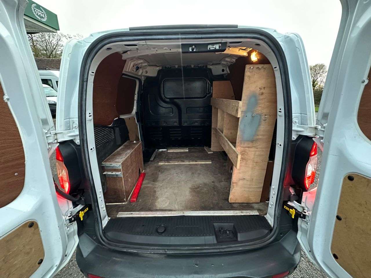 2016 FORD TRANSIT COURIER 2016 FORD TRANSIT COURIER