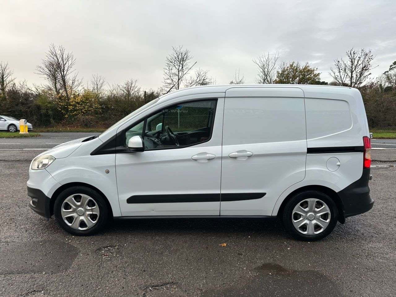 2016 FORD TRANSIT COURIER 2016 FORD TRANSIT COURIER