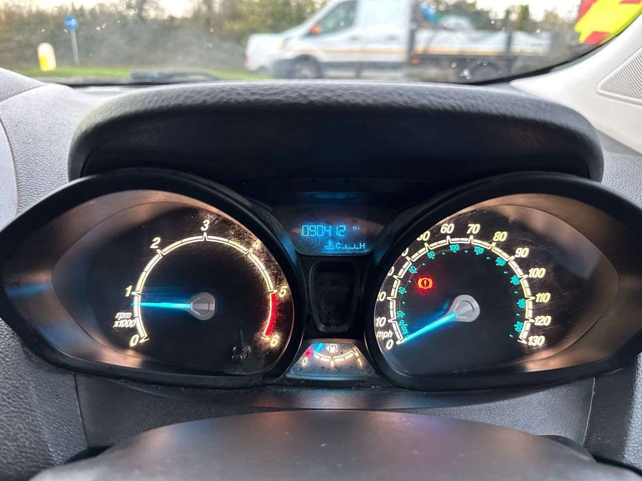 2016 FORD TRANSIT COURIER 2016 FORD TRANSIT COURIER