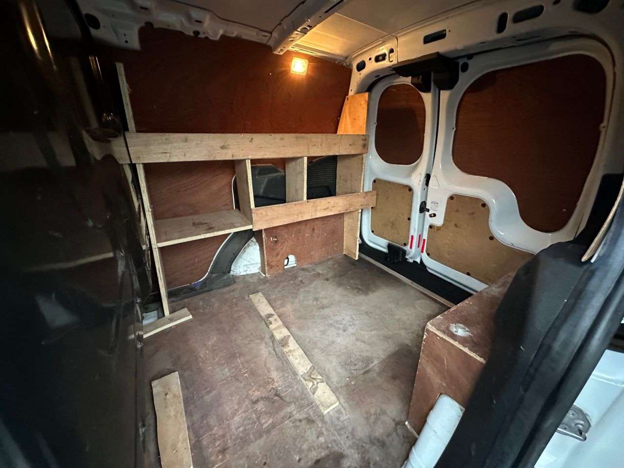 2016 FORD TRANSIT COURIER 2016 FORD TRANSIT COURIER