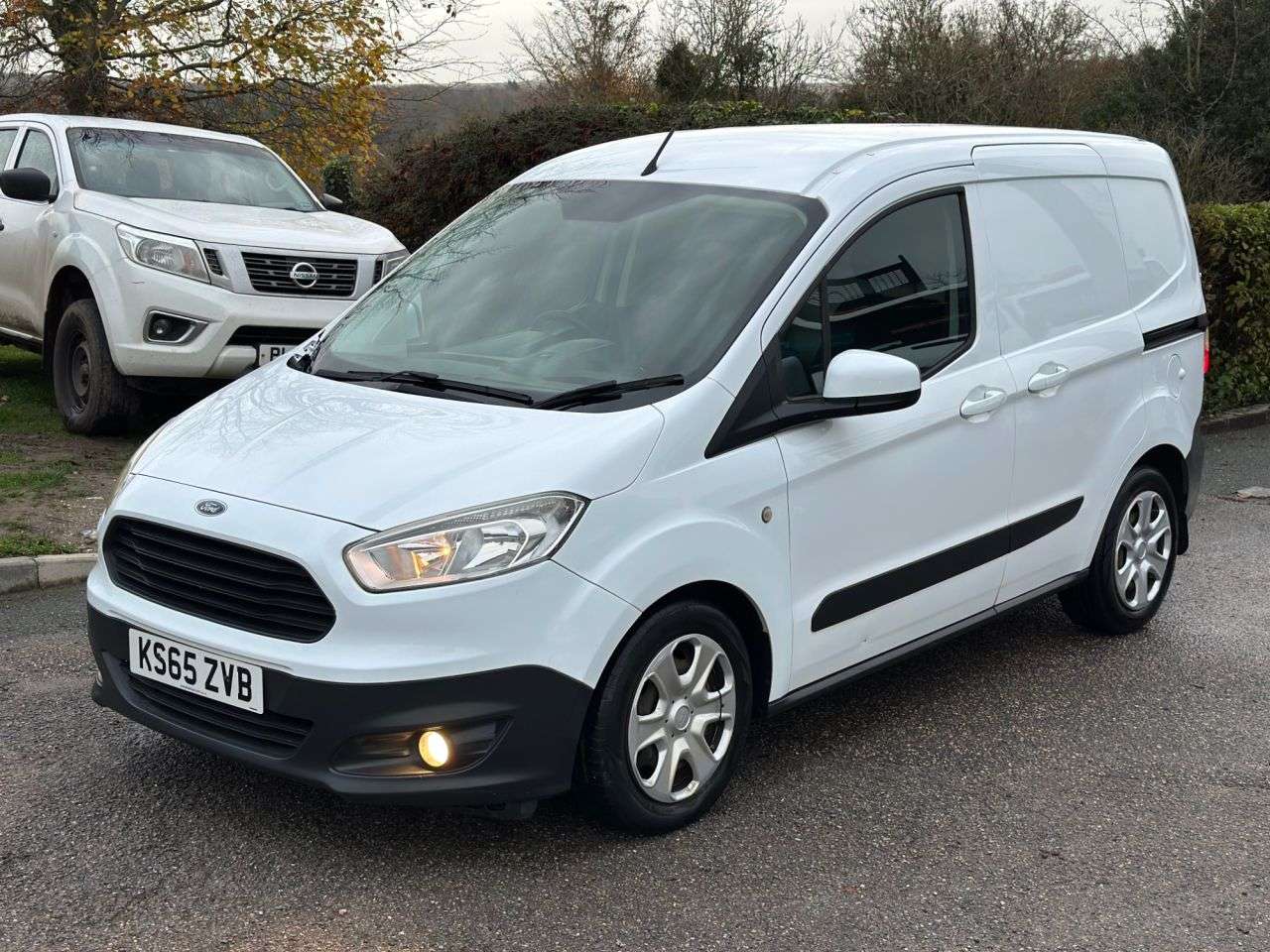 2016 FORD TRANSIT COURIER 2016 FORD TRANSIT COURIER