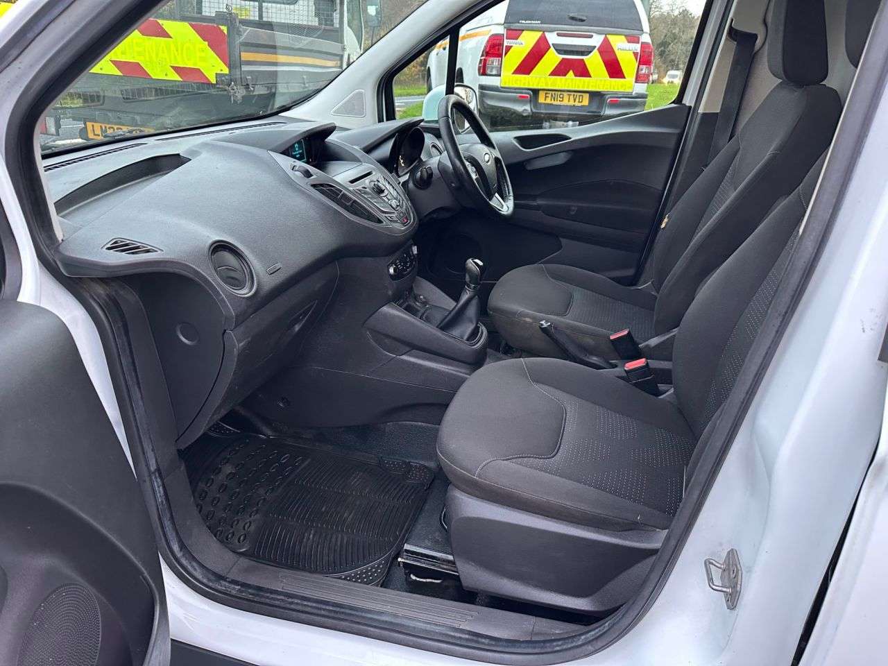 2016 FORD TRANSIT COURIER 2016 FORD TRANSIT COURIER