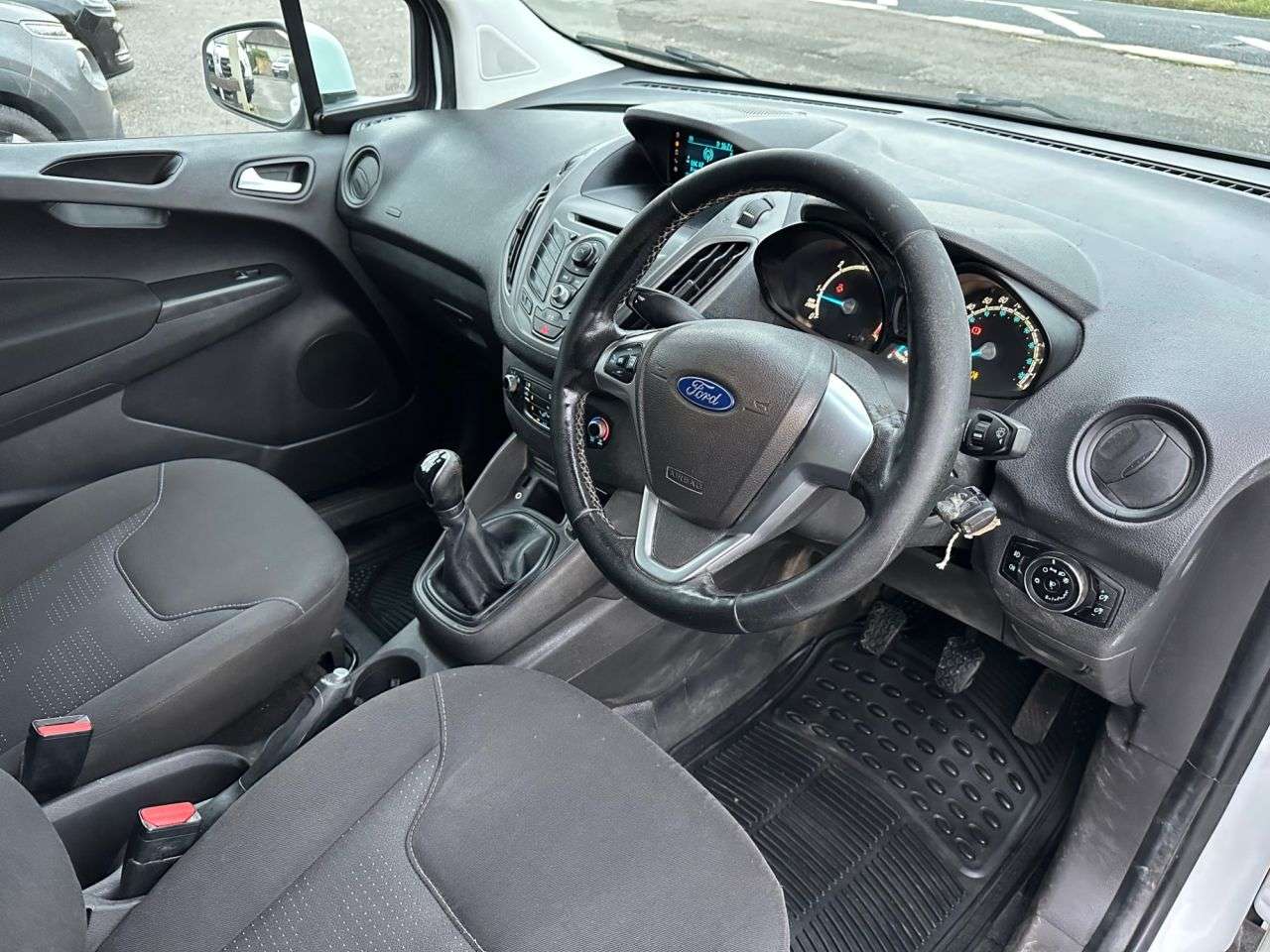 2016 FORD TRANSIT COURIER 2016 FORD TRANSIT COURIER