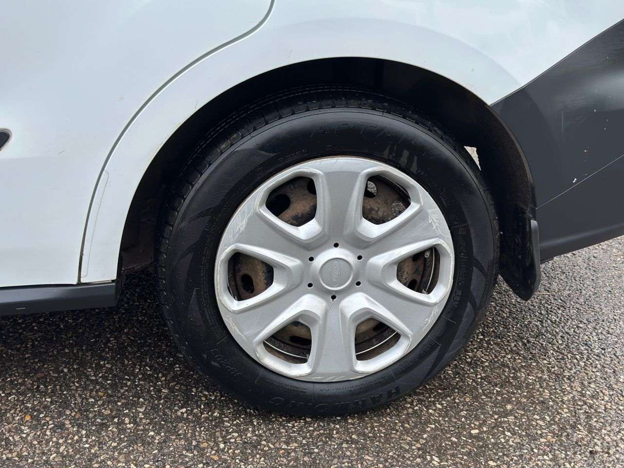 2016 FORD TRANSIT COURIER 2016 FORD TRANSIT COURIER