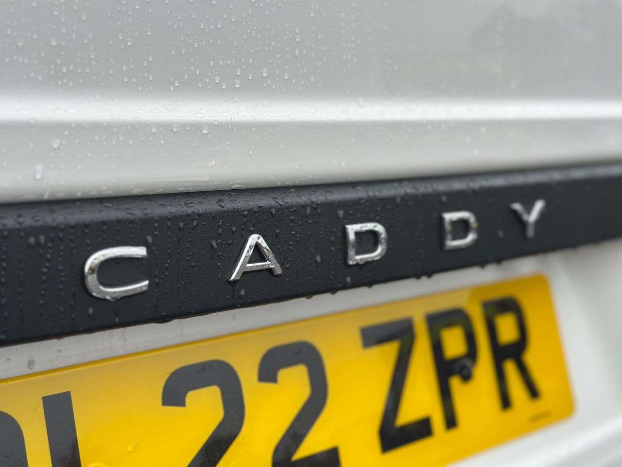 2022 VOLKSWAGEN CADDY 2022 VOLKSWAGEN CADDY