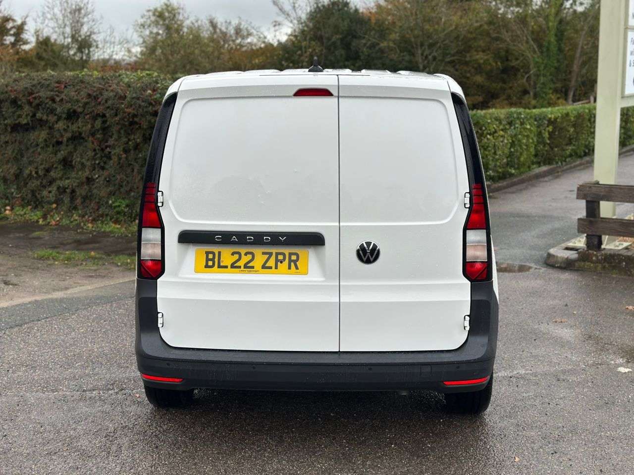 2022 VOLKSWAGEN CADDY 2022 VOLKSWAGEN CADDY
