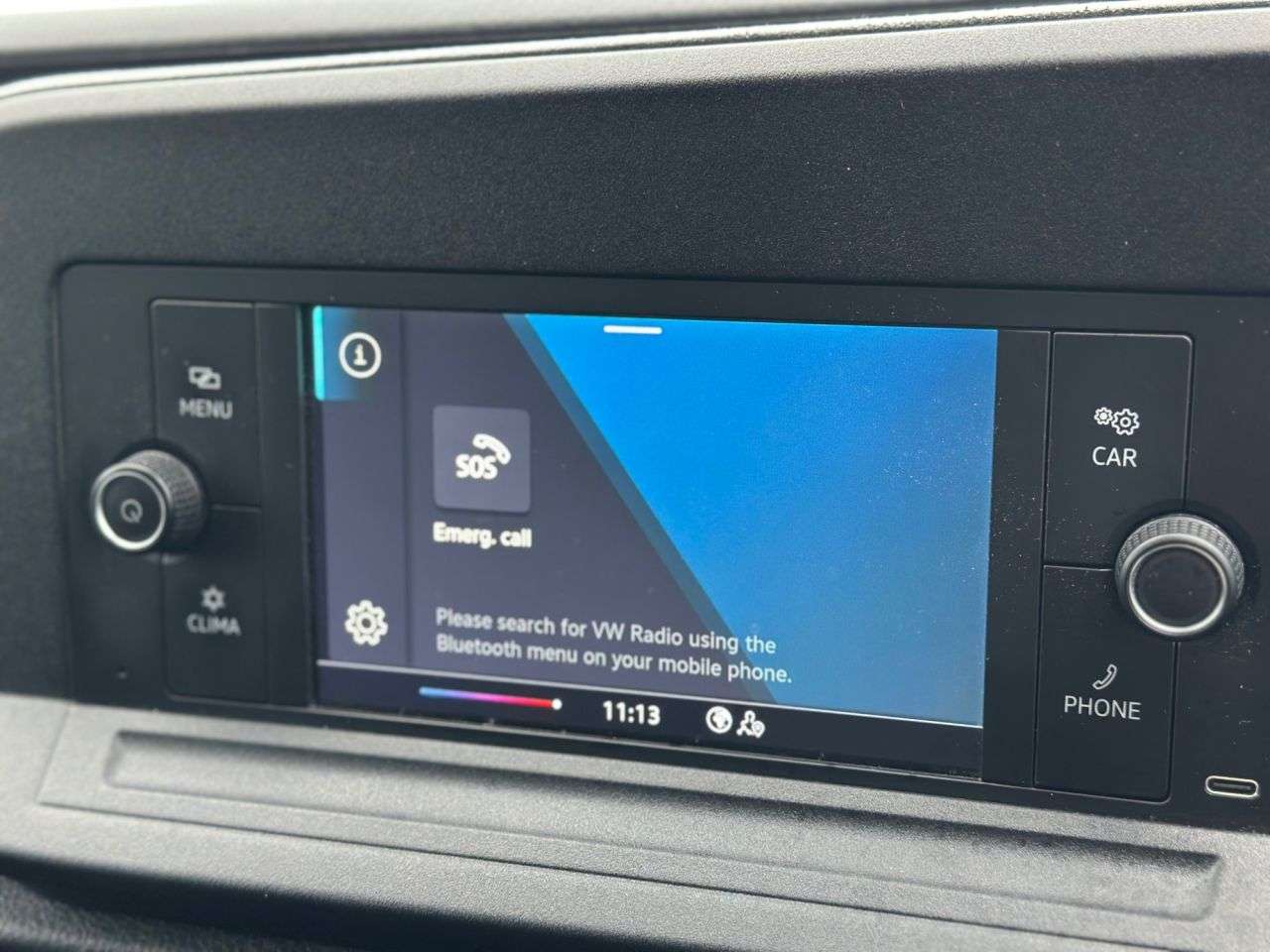 2022 VOLKSWAGEN CADDY 2022 VOLKSWAGEN CADDY