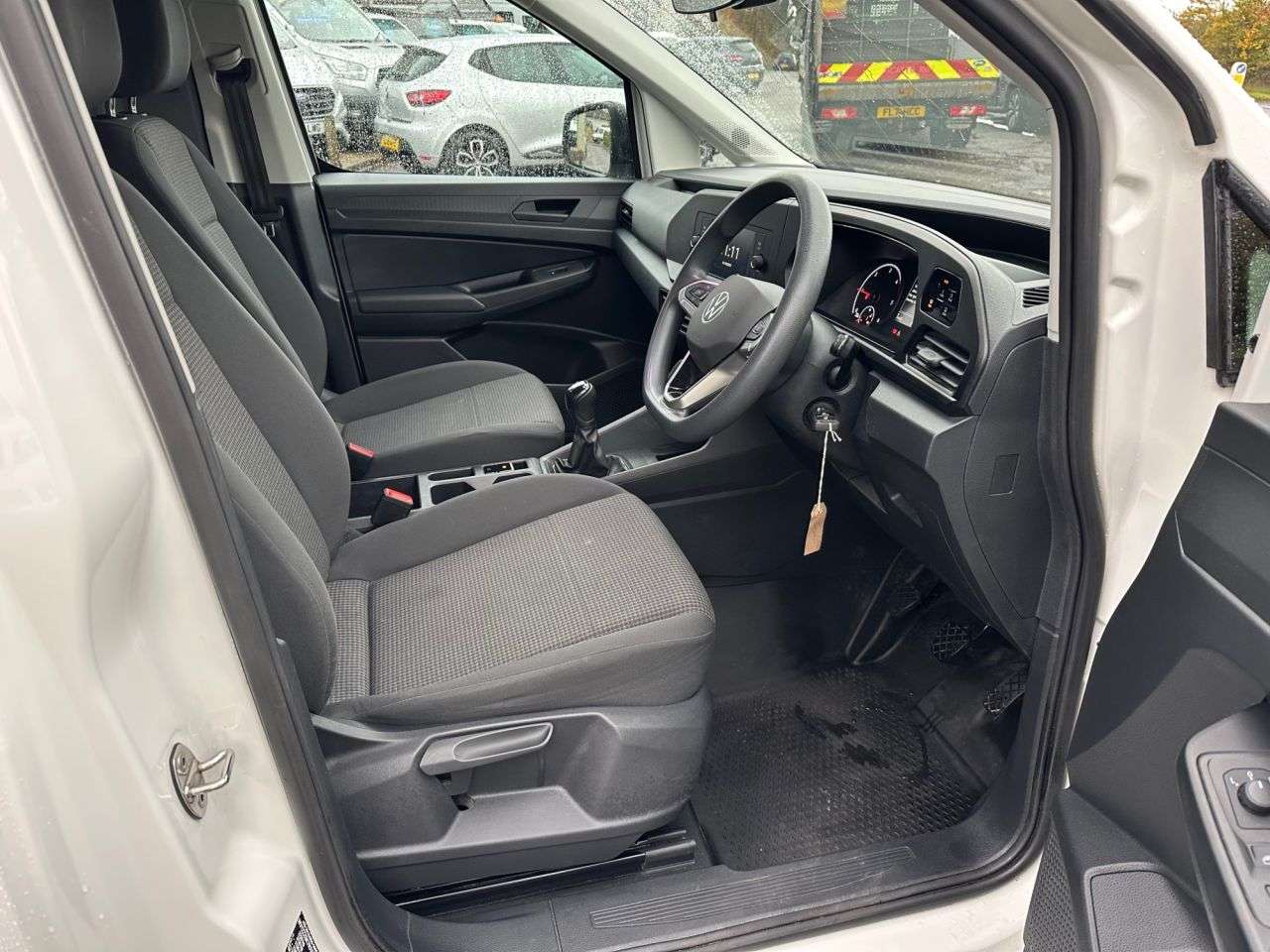 2022 VOLKSWAGEN CADDY 2022 VOLKSWAGEN CADDY