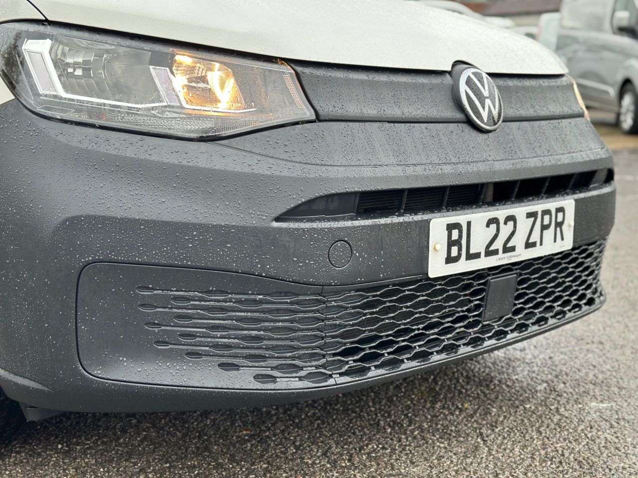 2022 VOLKSWAGEN CADDY 2022 VOLKSWAGEN CADDY