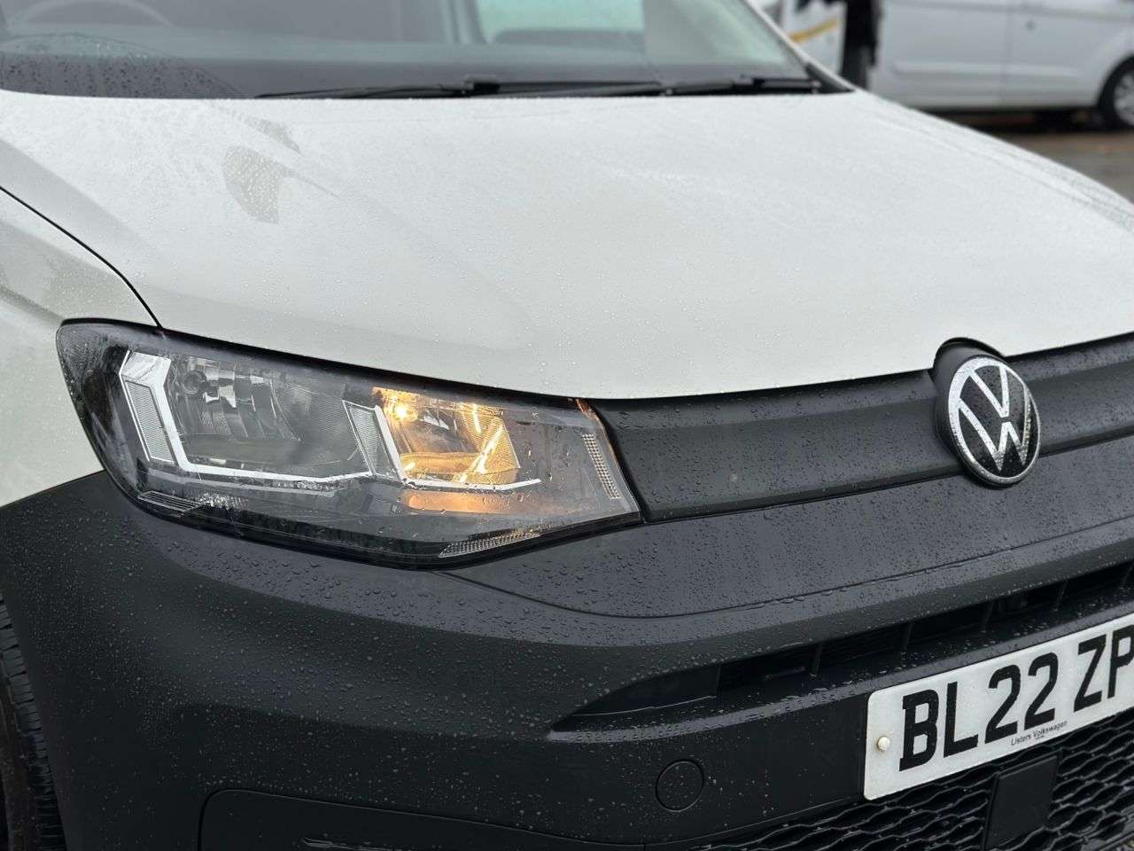 2022 VOLKSWAGEN CADDY 2022 VOLKSWAGEN CADDY