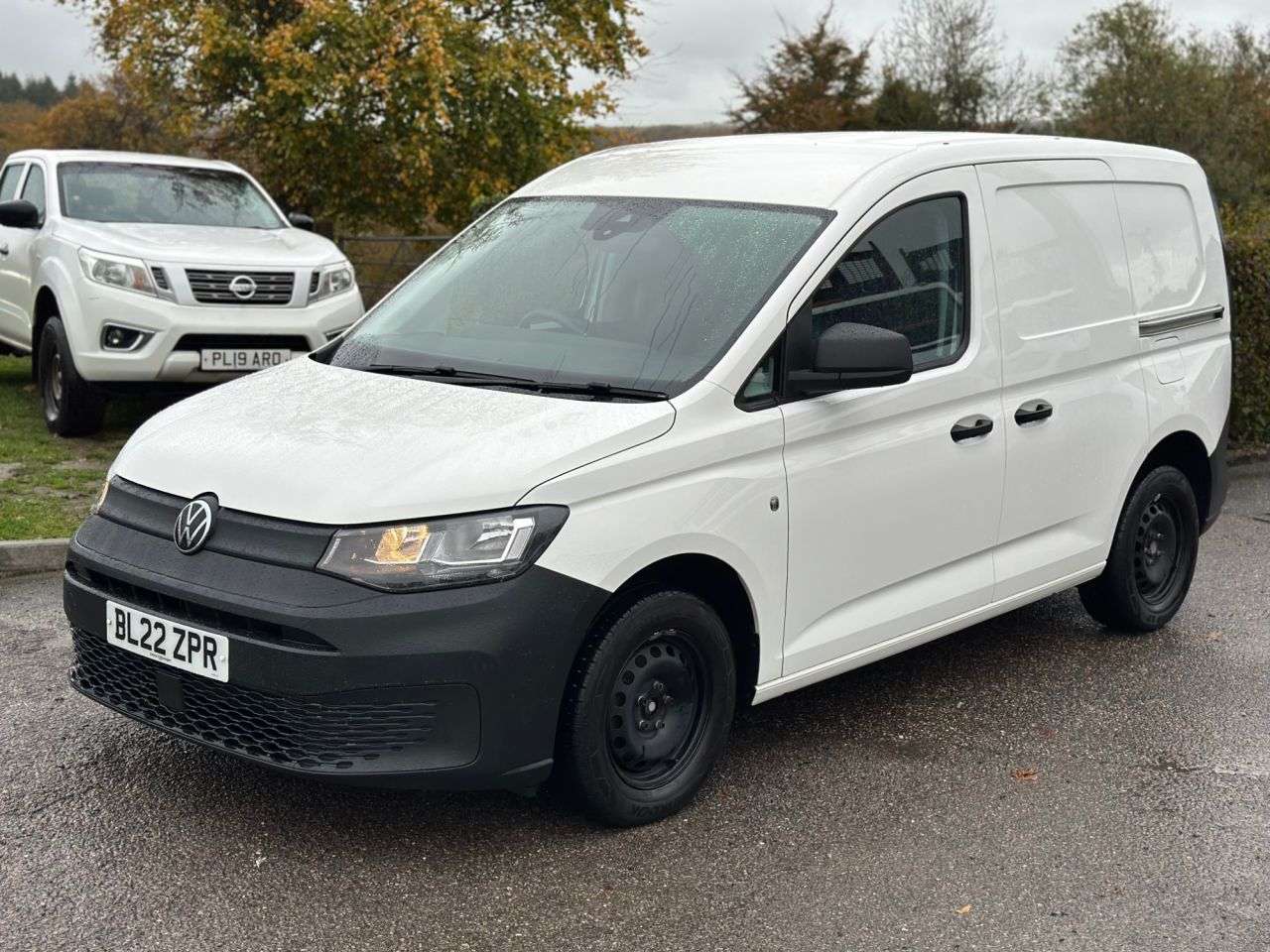 2022 VOLKSWAGEN CADDY 2022 VOLKSWAGEN CADDY