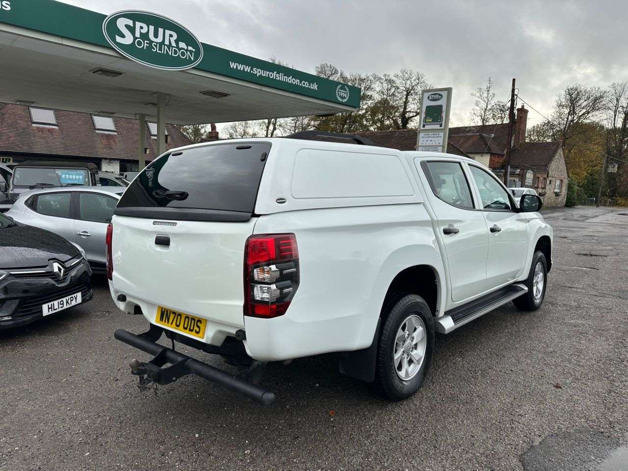 2020 MITSUBISHI L200 2020 MITSUBISHI L200