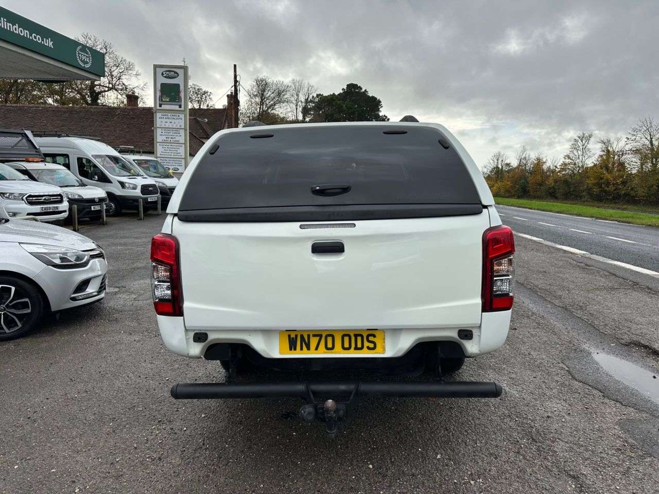 2020 MITSUBISHI L200 2020 MITSUBISHI L200