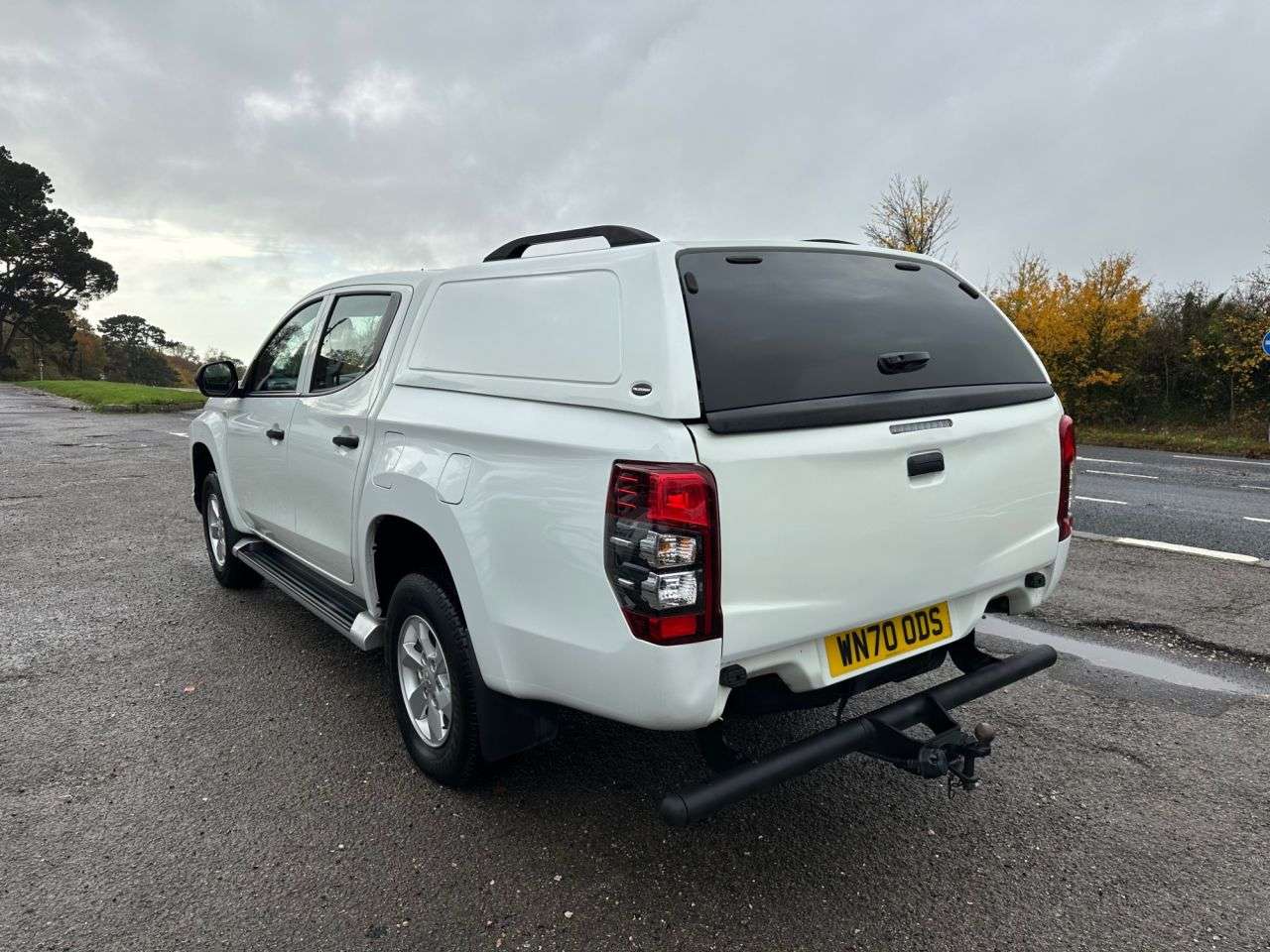 2020 MITSUBISHI L200 2020 MITSUBISHI L200