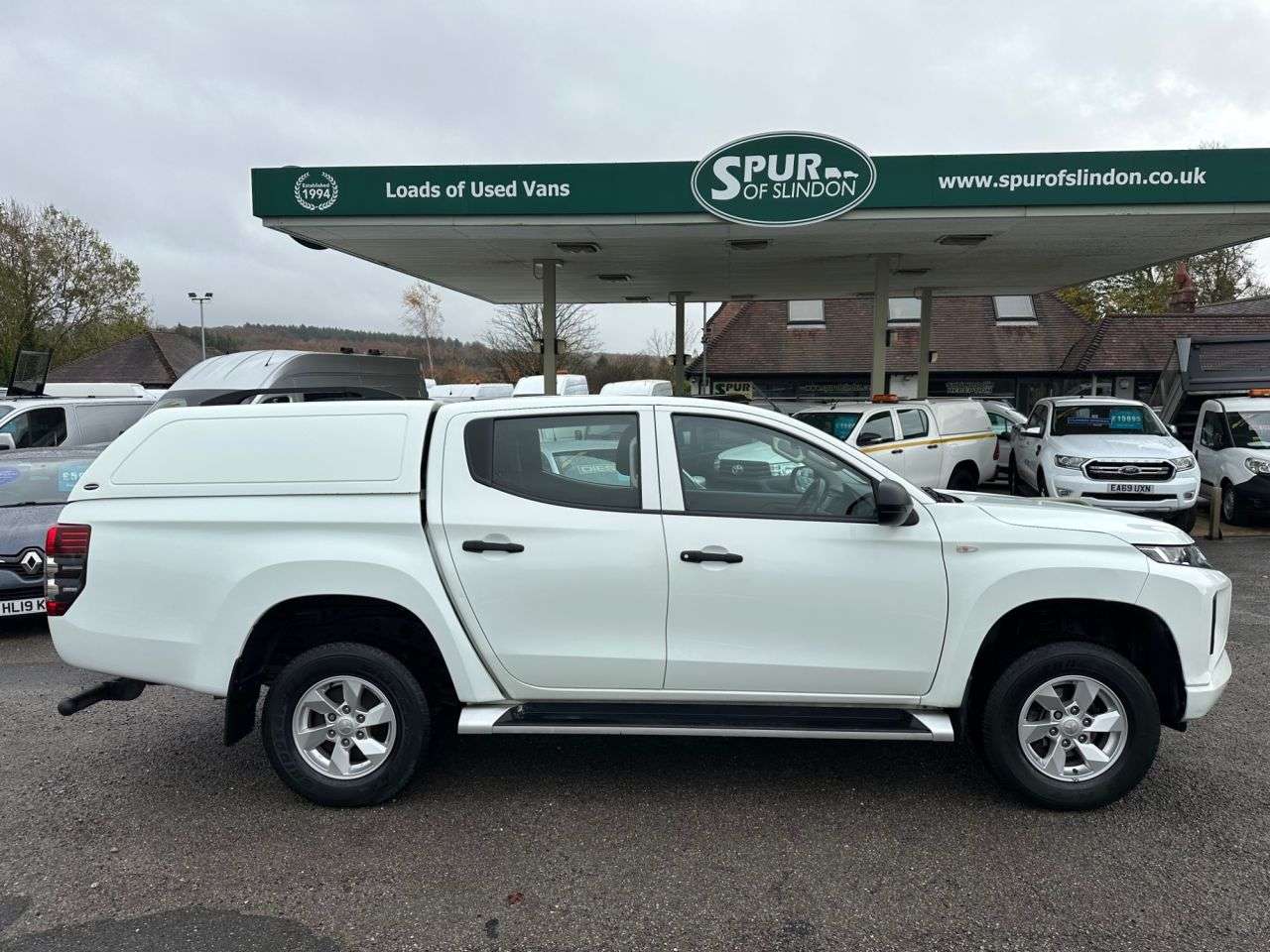 2020 MITSUBISHI L200 2020 MITSUBISHI L200