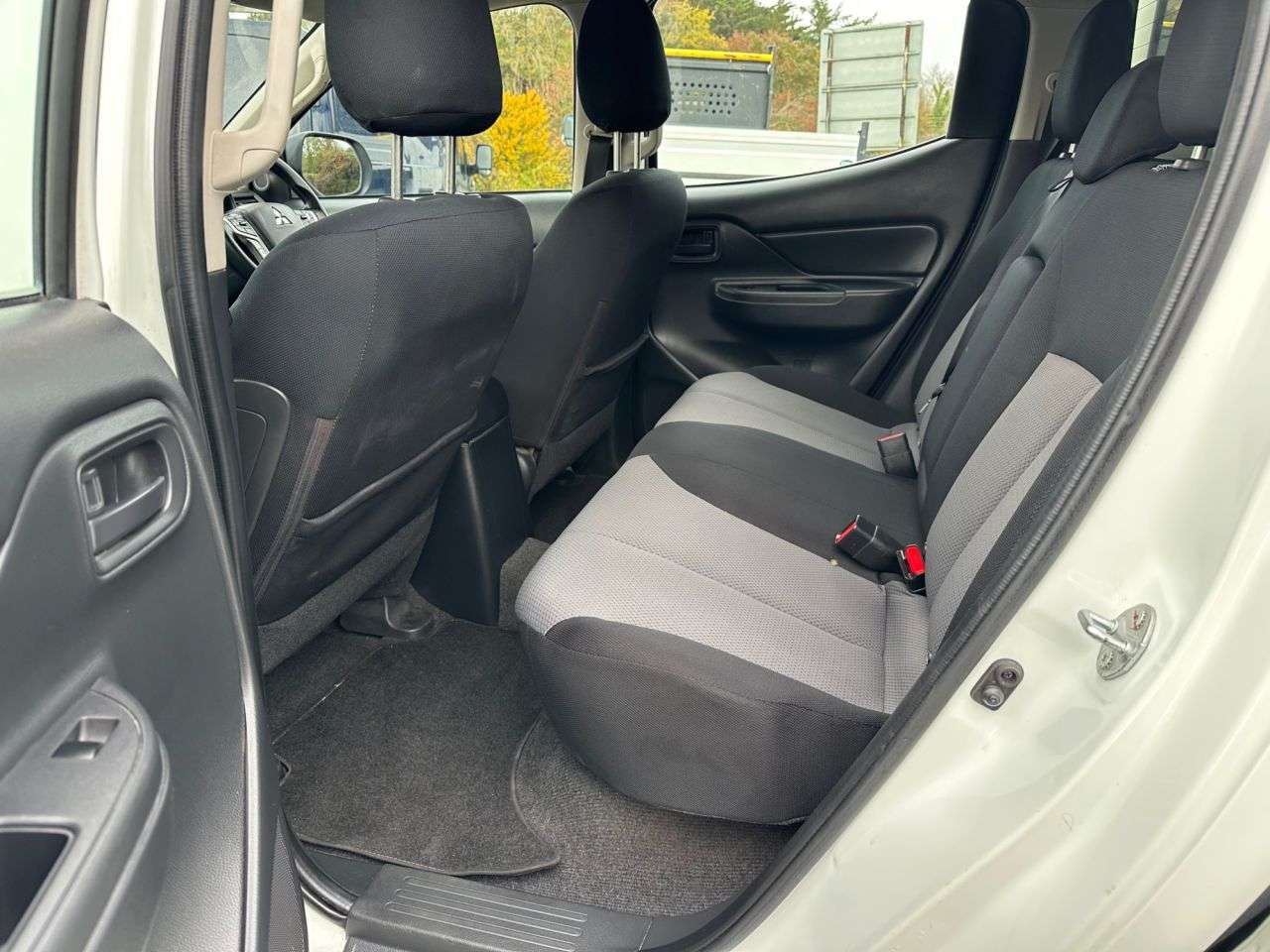 2020 MITSUBISHI L200 2020 MITSUBISHI L200