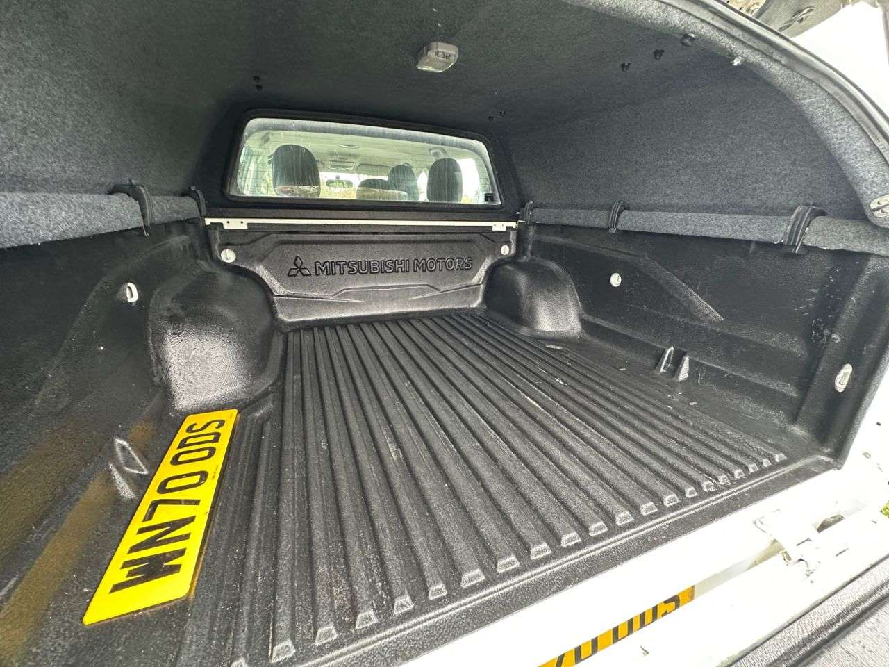 2020 MITSUBISHI L200 2020 MITSUBISHI L200