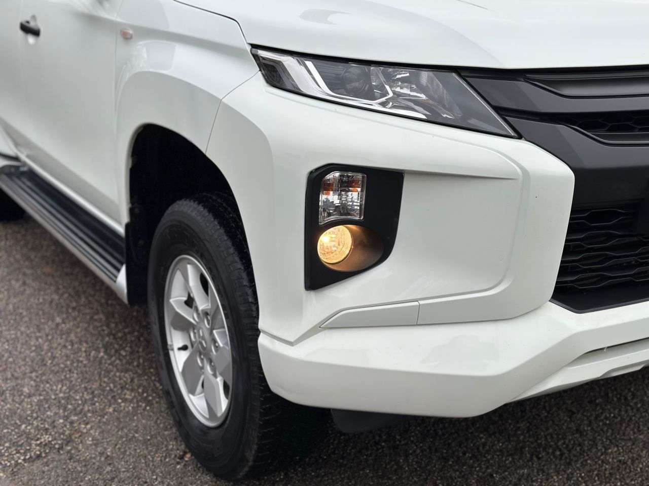 2020 MITSUBISHI L200 2020 MITSUBISHI L200